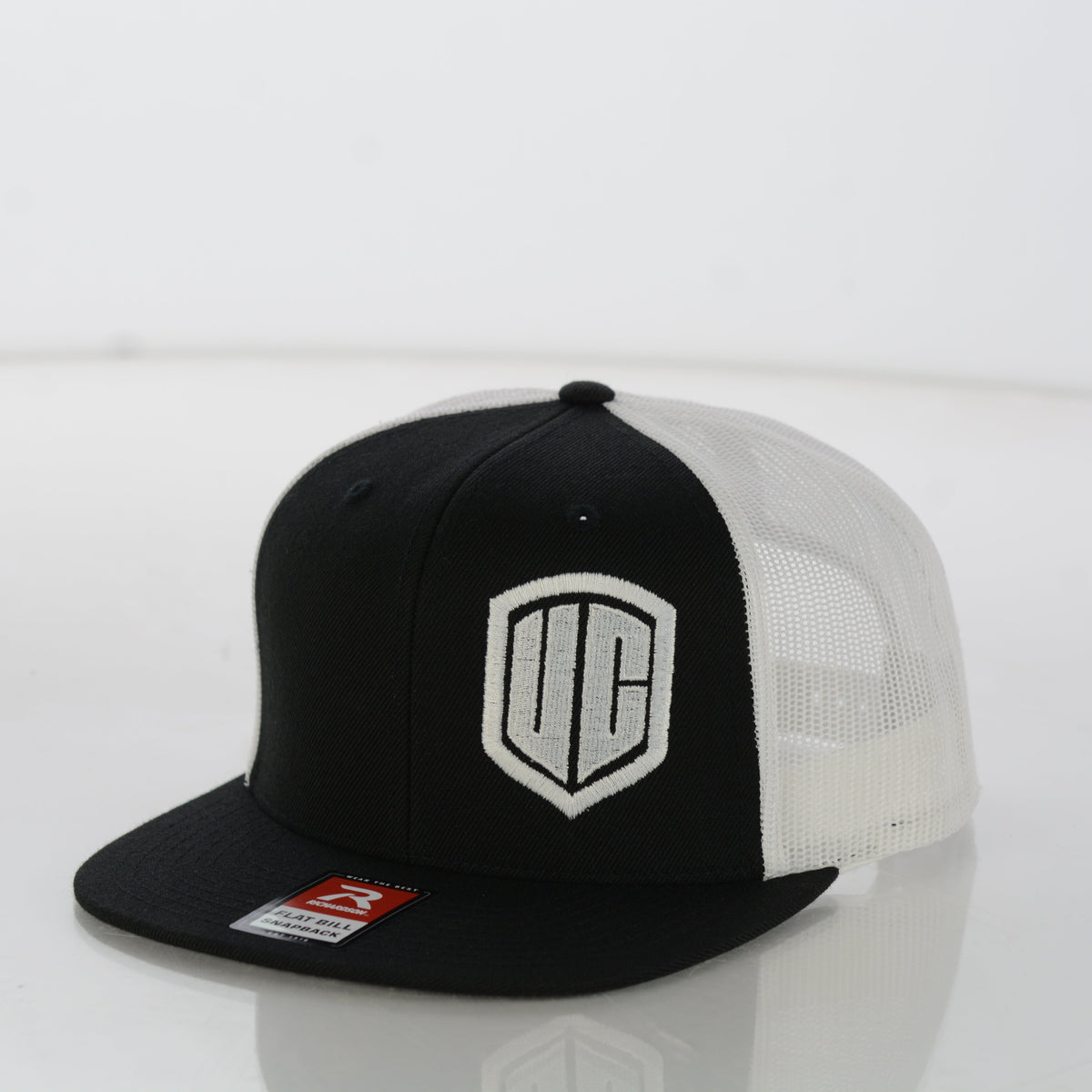 Flat Bill Cap