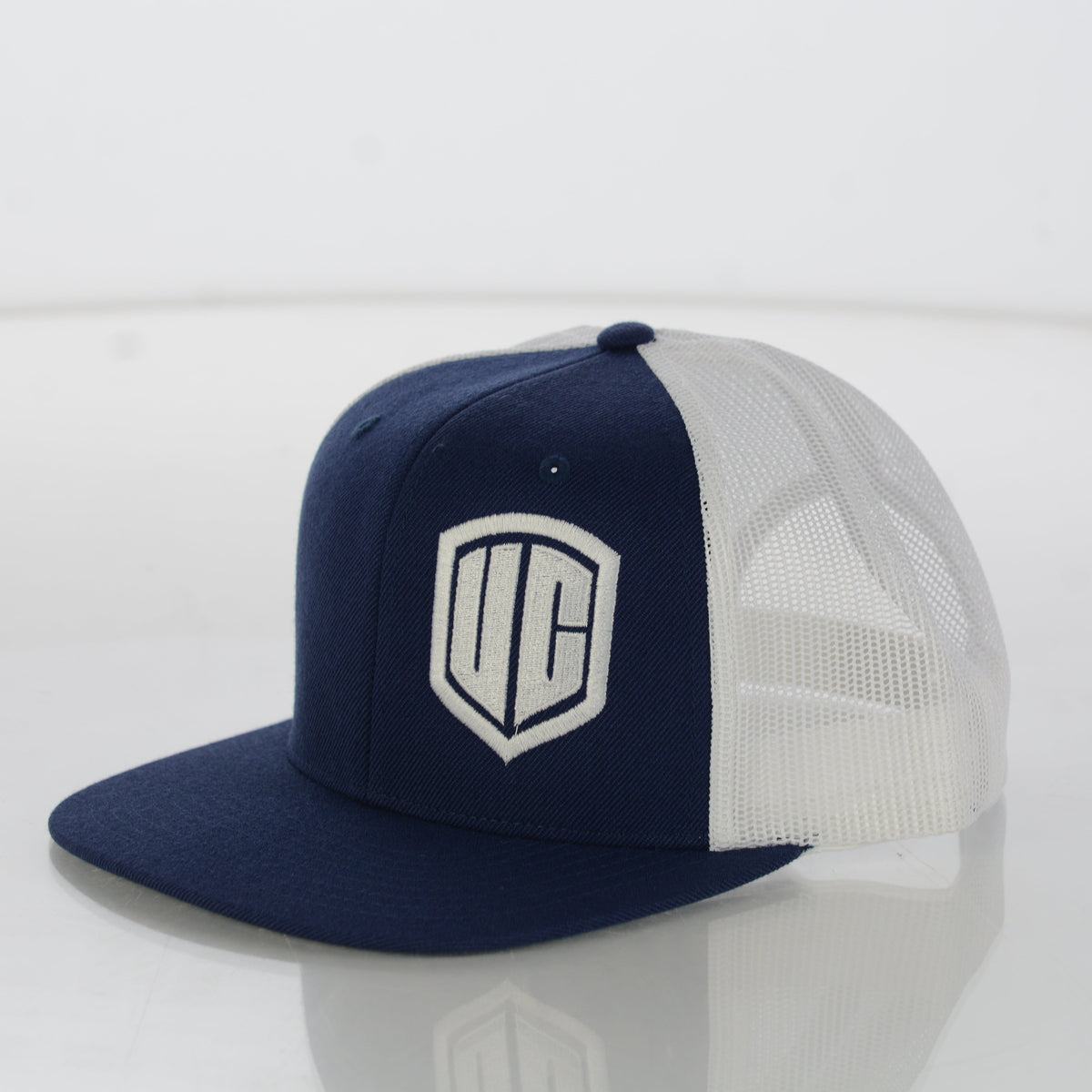 Flat Bill Cap