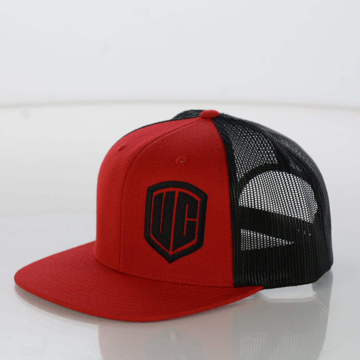 Flat Bill Cap