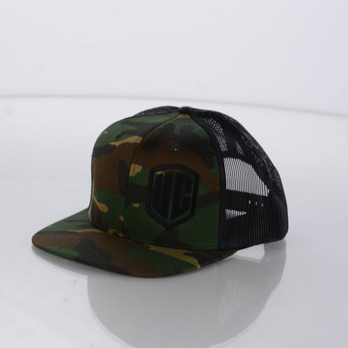 Flat Bill Cap