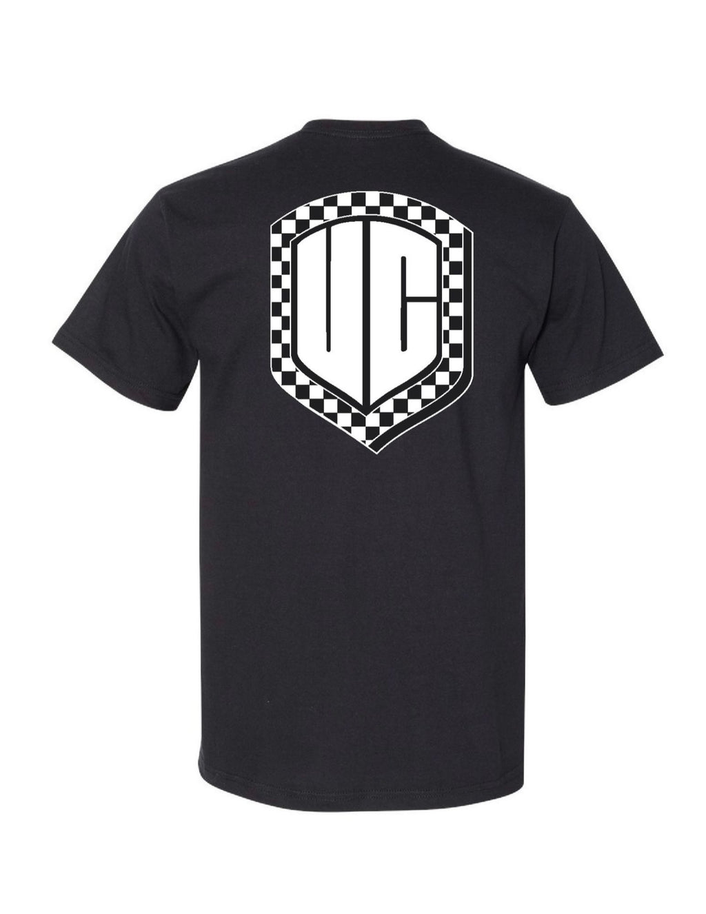 Short sleeve CHECKERED t-shirt