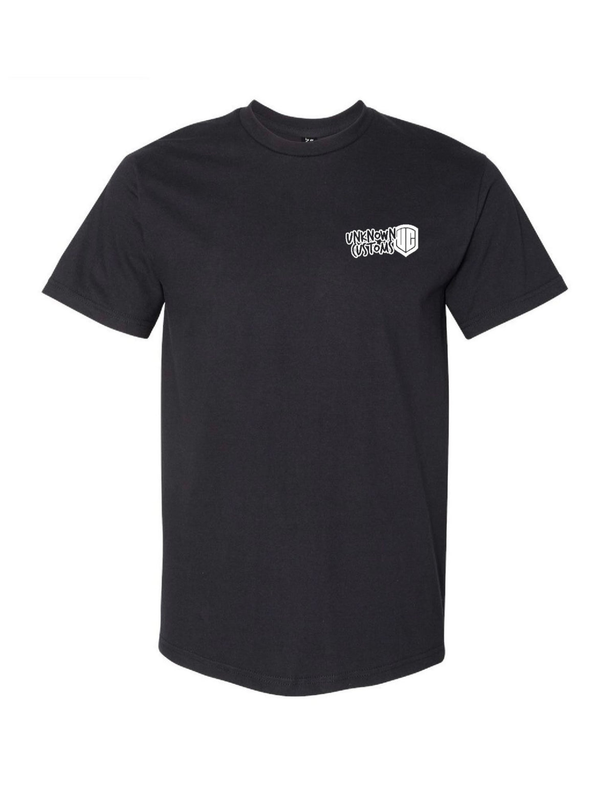 Short sleeve CHECKERED t-shirt
