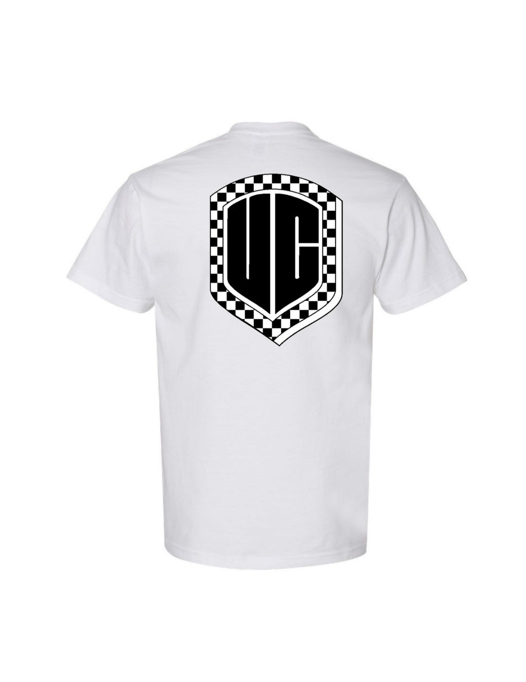 Short sleeve CHECKERED t-shirt