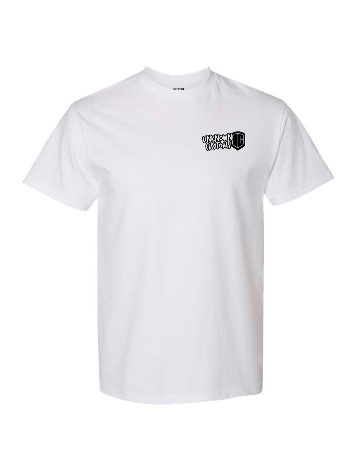Short sleeve CHECKERED t-shirt